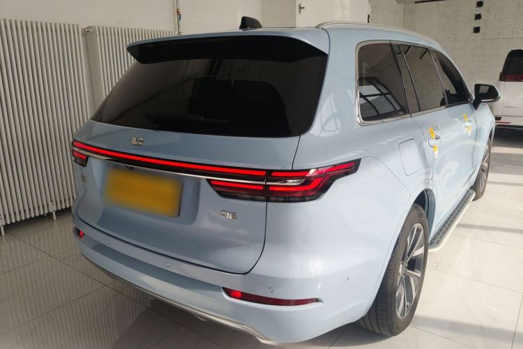 Used Li Auto ONE 2021 Extended-Range 6-Seater Version