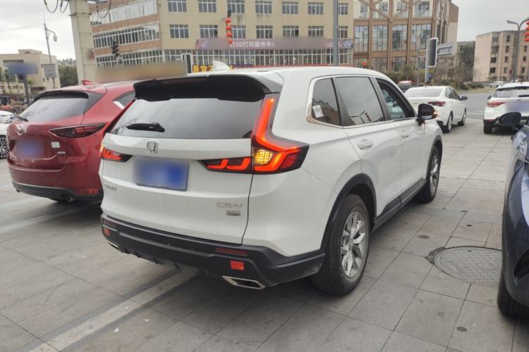 Used Honda CR-V 2024 240TURBO Two-Wheel-Drive FENGSHANG Edition 5 Seats