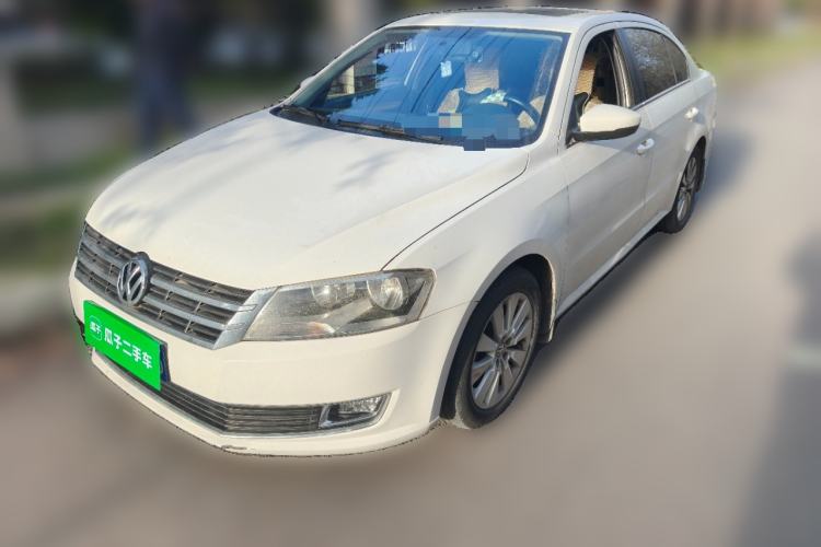 Used Volkswagen Lavida 2013 Restyled Classic 1.6L Automatic Comfort Edition