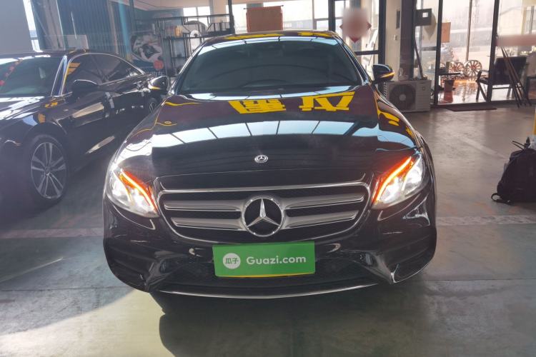 Used Mercedes-Benz E-Class 2016 E 200 L Sport Edition