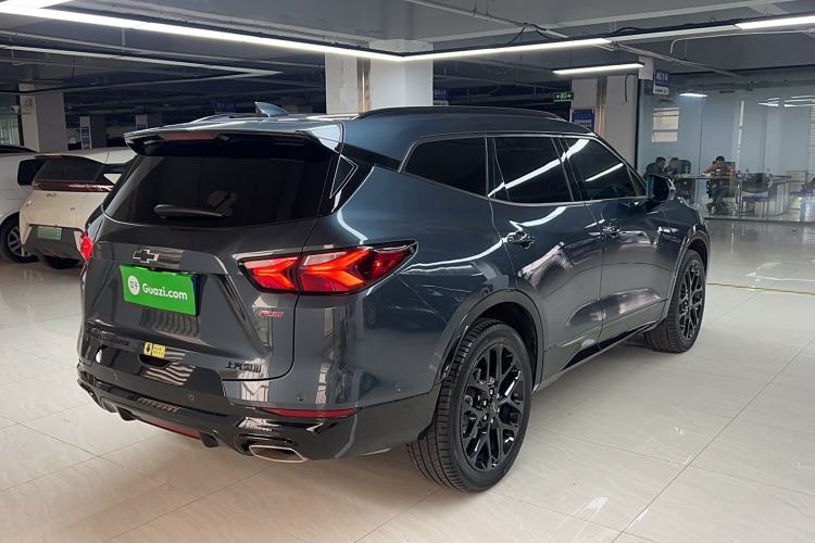 Used Chevrolet Blazer 2022 Mild Hybrid 650T RS Twin-Clutch All-Wheel Drive 7-Seater Prime Edition