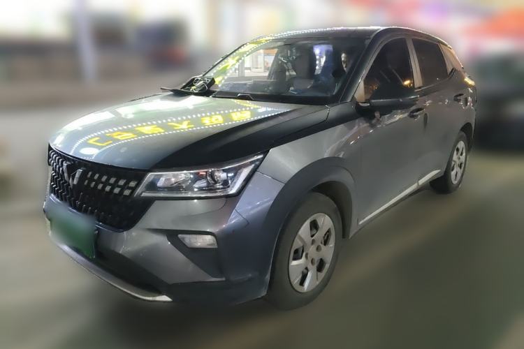 Used Wuling Alvez 2022 1.5L Manual Free-Style Model