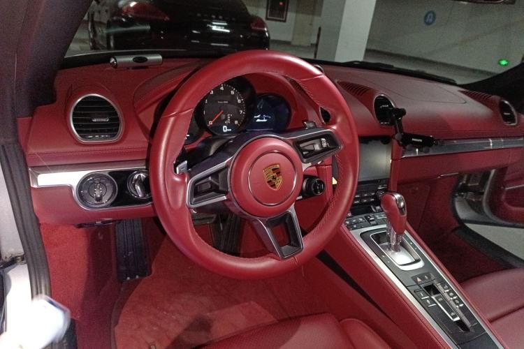 Used Porsche 718 2022 Boxster 2.0T