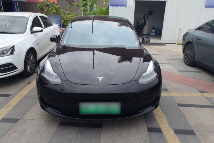 Used Tesla Model 3 2022 Rear-Wheel-Drive Version
