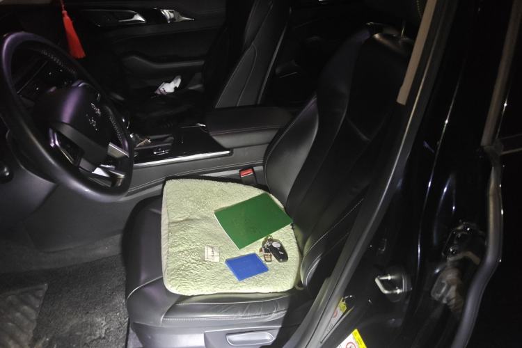 Used Hongqi H5 2018 30TD Dynamic Edition