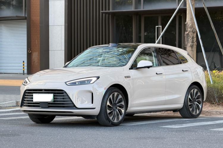 Used Hima AITO M5 2023 Extended-Range Four-Wheel Drive Intelligent Driving Version