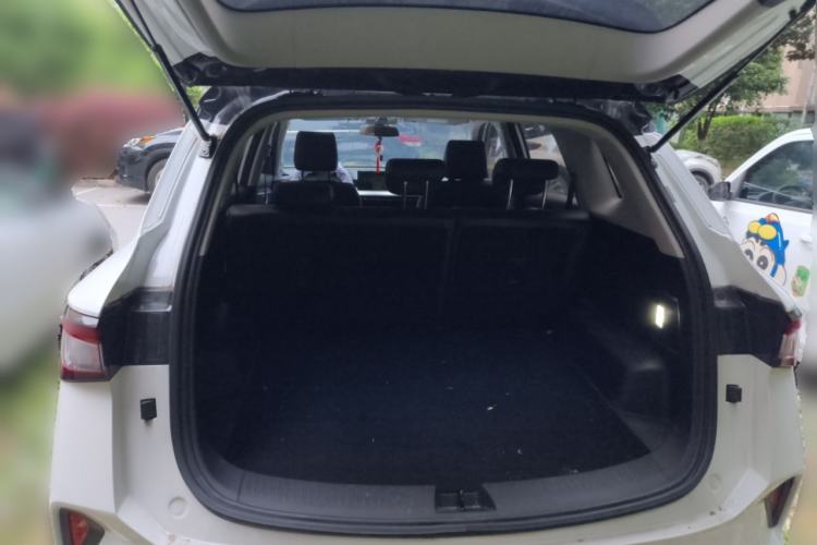 Used Wuling Asta 2021 1.5T CVT Star曜 Edition Trunk