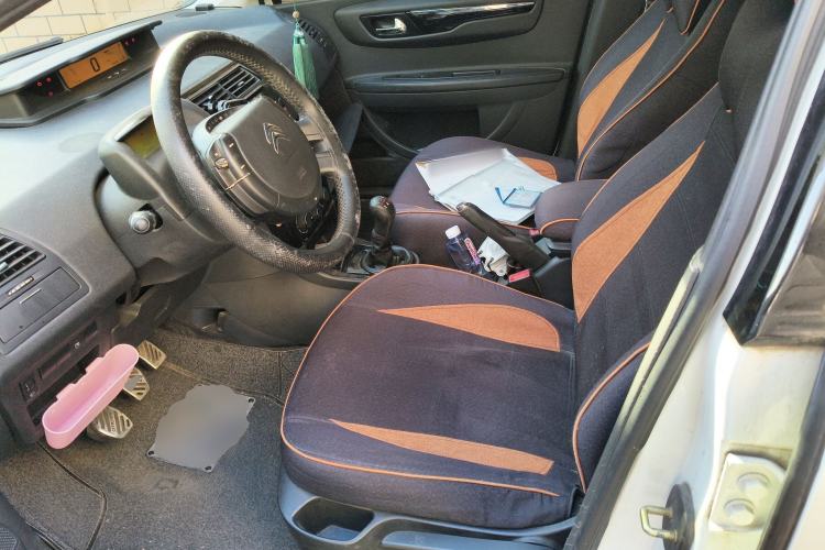 Used Citroen C-Quatre 2013 Sedan 2.0L Manual - Joyful Edition