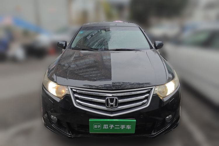 Used Honda Spirior 2009 2.4L TYPE-S
