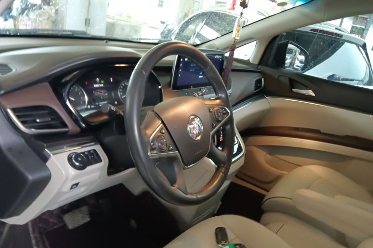 Used Buick GL8 2022 Land Business Class 652T Luxury Model