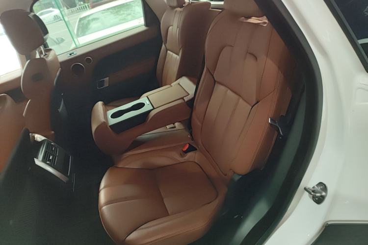 Used Land Rover Range Sport 2014 3.0 SC V6 HSE DYNAMIC Left Rear Seat