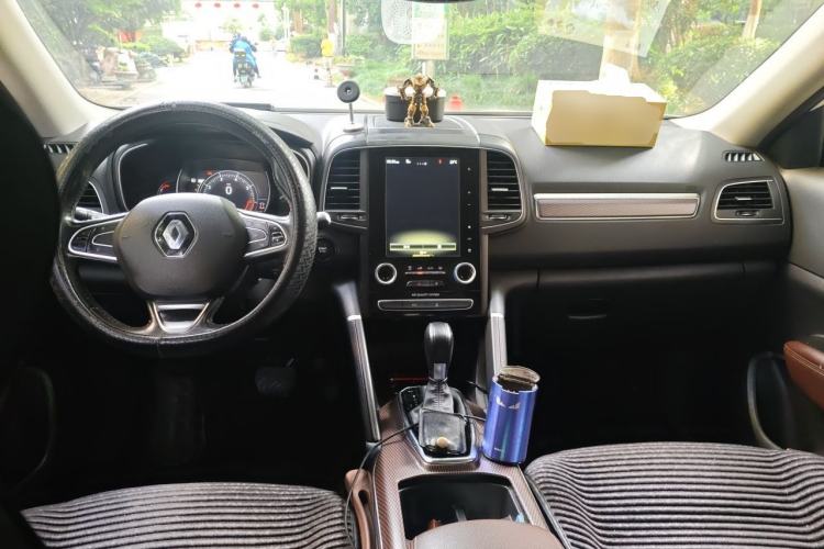Used Renault Koleos 2018 2.0L Two-Wheel Drive 120th Anniversary Limited Edition

