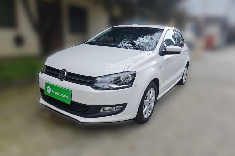 Used Volkswagen Polo 2013 1.4L Automatic Comfort Edition