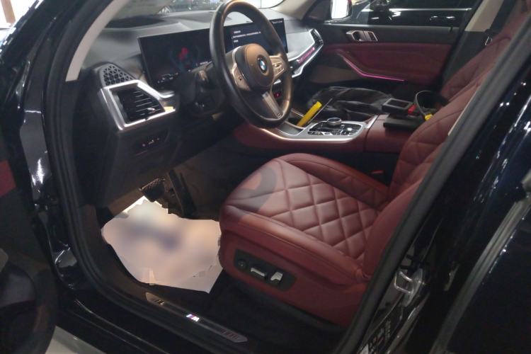 Used BMW X5 2023 xDrive 30Li Luxury M Sport Night Edition Package