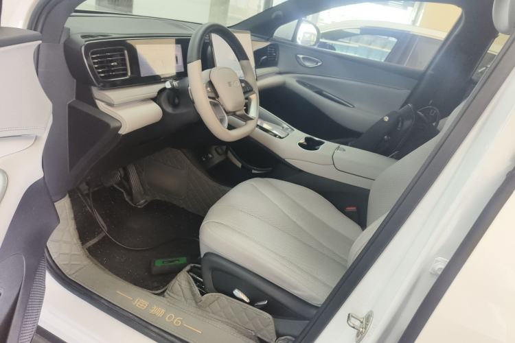 Used BYD Sealion 06 New Energy 2025 Model EV 605 Navigation Pro Edition