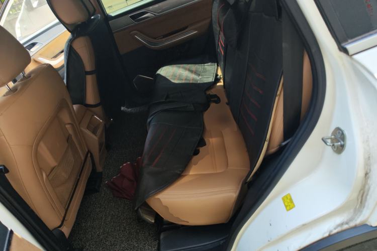 Used Yema T80 2017 1.5T Manual Cool Edition