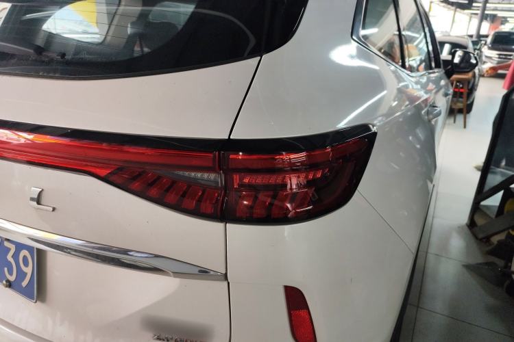 Used Haval H6 2021 3rd Generation 2.0T Automatic Two-Wheel Drive Max