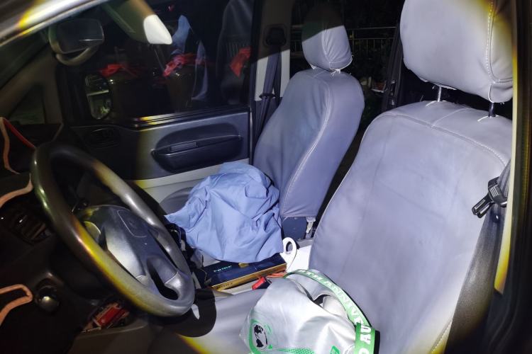 Used FORTHING Lingzhi 2017 V3 1.5L 7-seater Standard Model