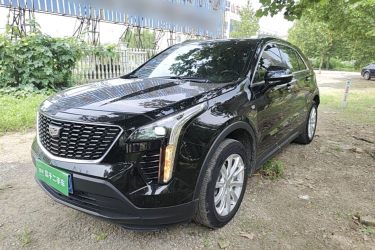 Used Cadillac XT4 2021 28T Two-Wheel Drive Tech Edition