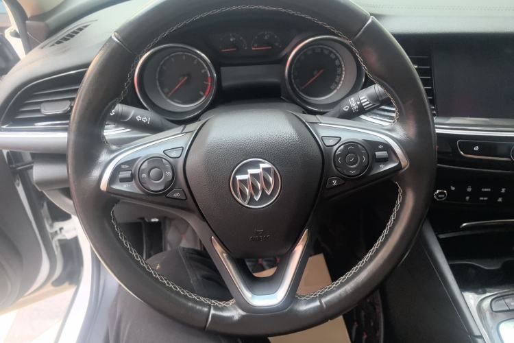 Used Buick Regal 2017 20T Elite Edition