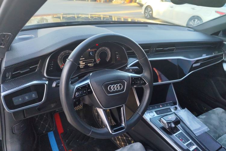 Used Audi A6L 2019 45 TFSI Prestige Dynamic Edition