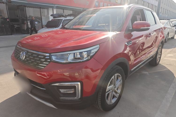 Used Changan CS55 2019 1.5T Automatic Xuan Dong Model China VI Standard