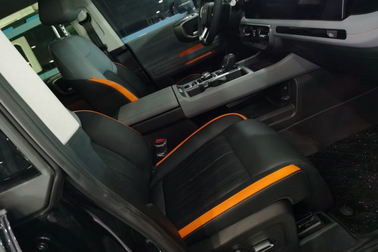 Used BAIC Off-Road BJ40 Electric Drive 2025 Advanced Edition