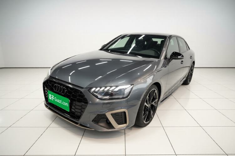 Used Audi A4L 2024 40 TFSI quattro RS Performance Package