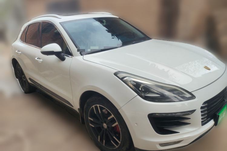 Used Zotye SR9 2017 2.0T Automatic Ultimate Dream Edition
