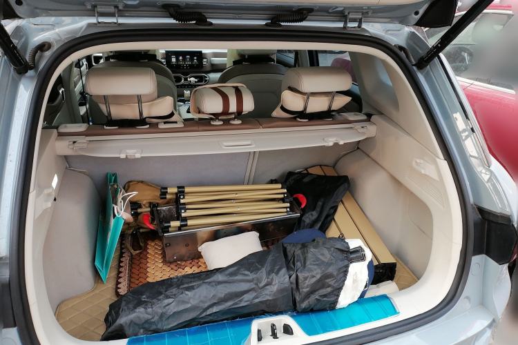 Used Geely Auto icon 2021 1.5TD Passionate Edition
