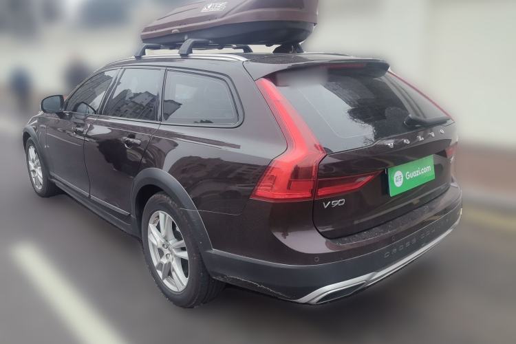 Used Volvo V90 2019 Cross Country T5 AWD Smart Range Version China V Standard
