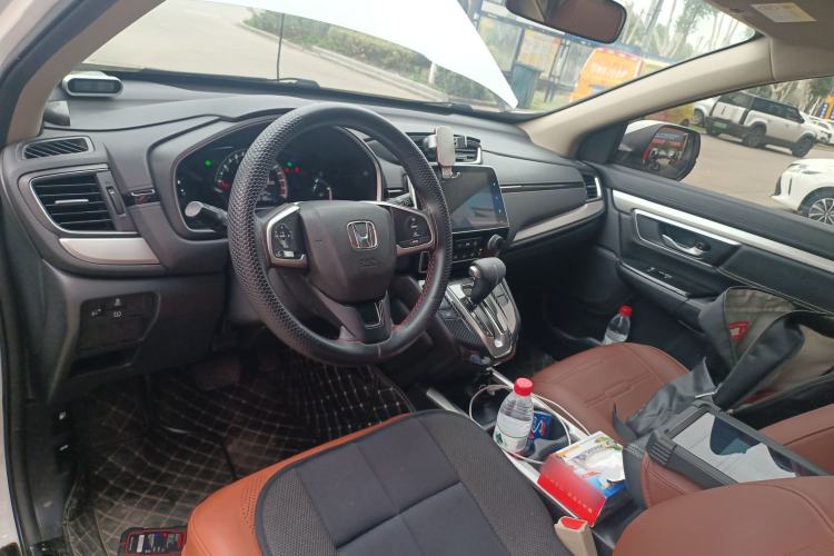 Used Honda CR-V 2018 240TURBO CVT 2WD Comfort Version
