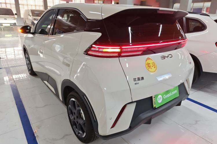 Used BYD Seagull 2024 Honor Edition 305km Freedom Version