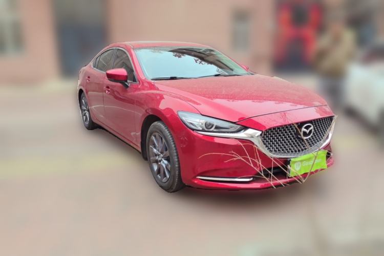 Used Mazda Atenza 2020 2.0L Blue Sky Luxury Edition