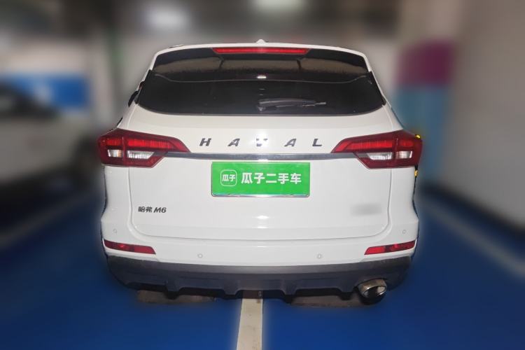 Used Haval M6 2018 1.5T Manual Two-Wheel Drive Urban Model
