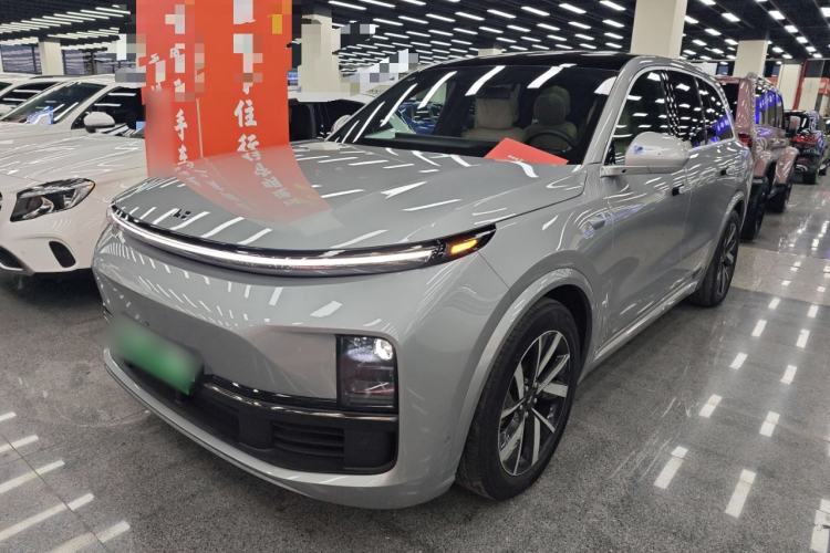 Used Li Auto L8 2023 Pro Model