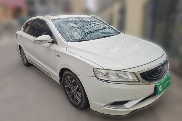 Used Geely Auto Emgrand GT 2016 1.8T Comfort Model
