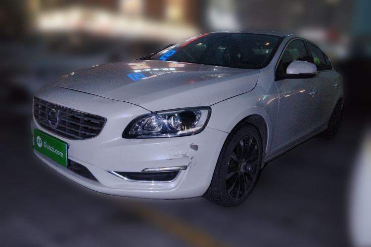 Used Volvo S60 2019 S60L Facelift T5 Intelligent Advanced Edition