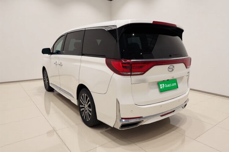 Used GAC Trumpchi M8 2021 Lingxiu Series 390T Ultimate Edition Exterior 3