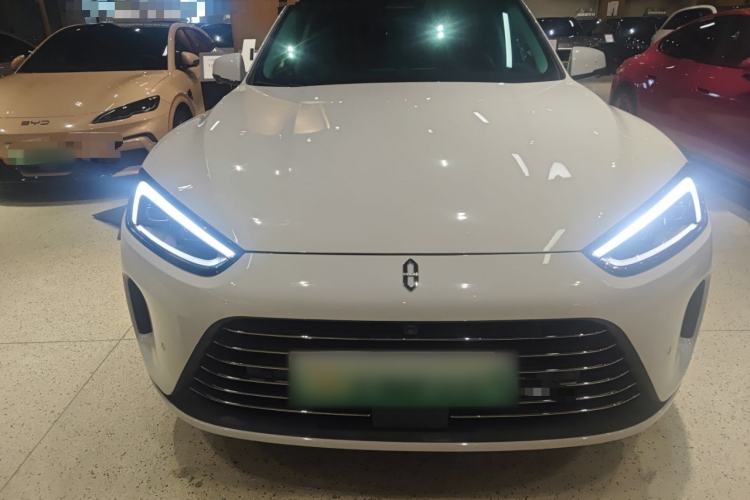 Used Hima AITO M5 2023 Extended-Range Four-Wheel Drive Intelligent Driving Version
