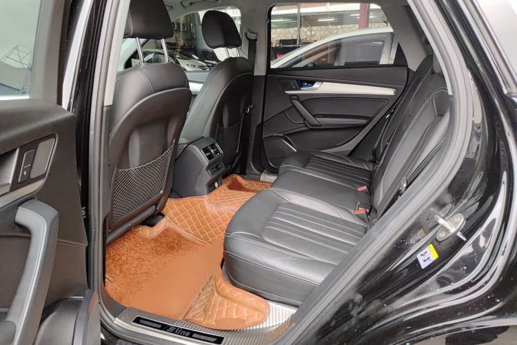 Used Audi Q5L 2020 Updated 40 TFSI Prestige Fashion Edition
