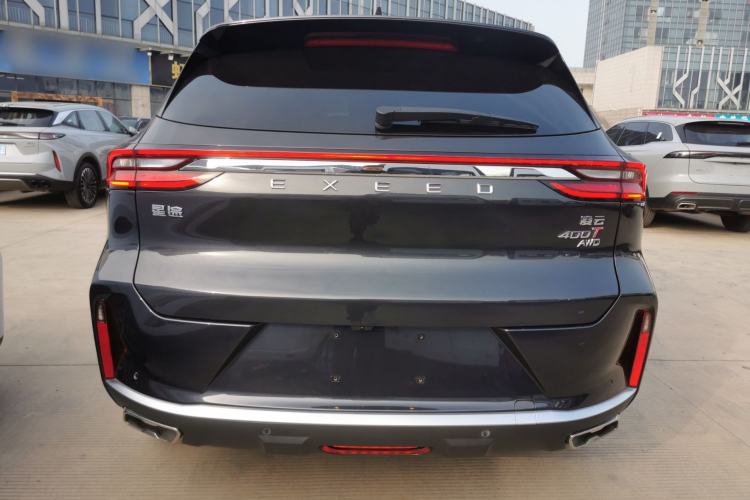 Used EXEED Lingyun 2023 400T Two-Wheel-Drive Star Prestige Edition