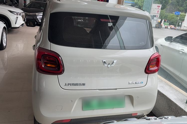 Used Wuling Hongguang MINIEV 2025 Four-Door Version Advanced Edition