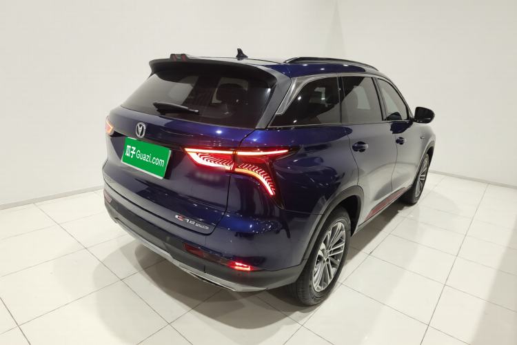 Used Changan CS75 PLUS 2021 1.5T Automatic Prestige Model
