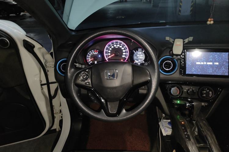 Used Honda XR-V 2019 1.5L CVT Comfort Version China VI Steering Wheel