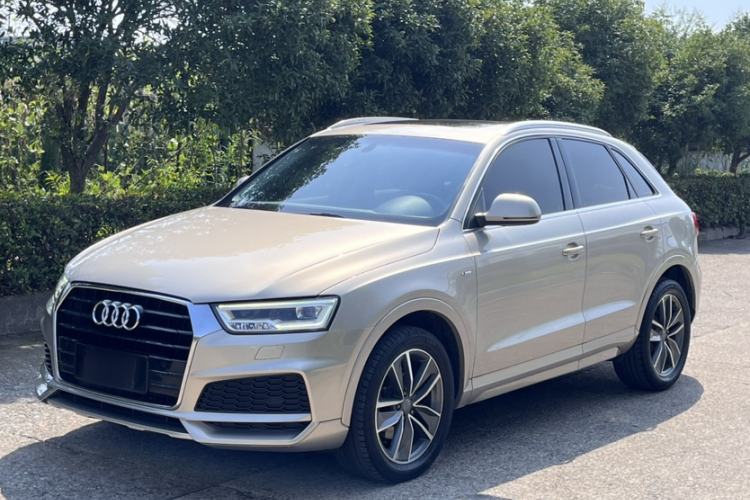 Used Audi Q3 2018 30 TFSI Fashion Edition Collector's Version