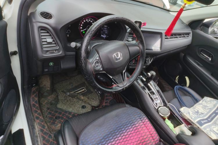 Used Honda Vezel 2020 1.5L CVT Pioneer Edition