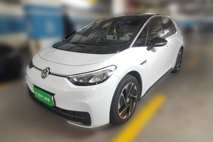 Used Volkswagen ID.3 2023 Pure Smart Edition