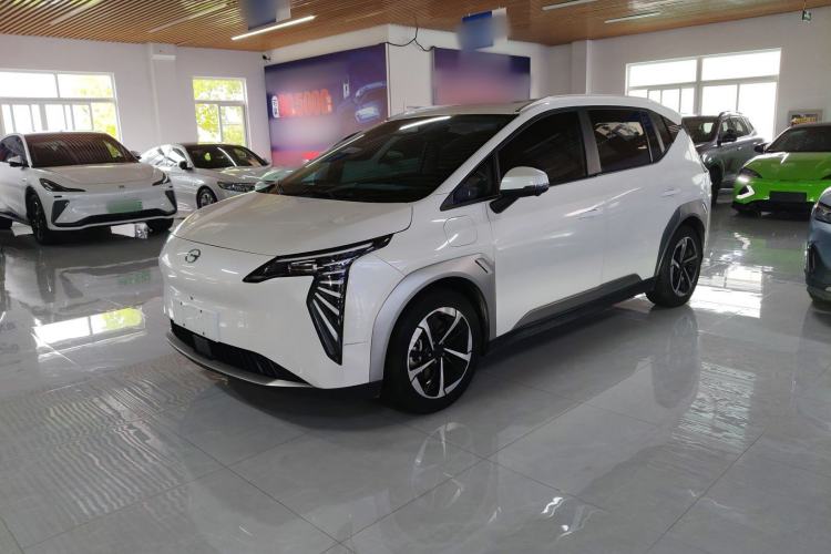 Used AION Y 2023 Plus 510 Smart Edition