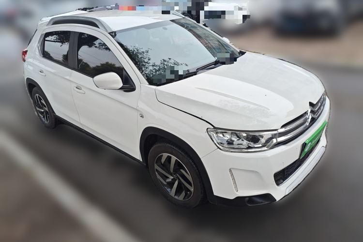 Used Citroen C3-XR 2018 1.6L Automatic Pioneer Model
